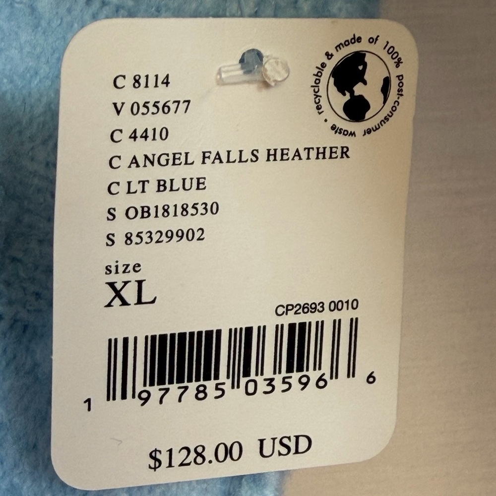 Soul Seeker Free People Care Moc Angel Falls Heather MD (Female Side XL) - Picture 5 of 8